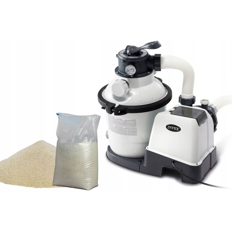 Intex 26644 baseino siurblys 4500l val