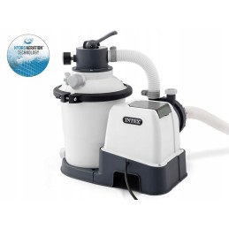 Intex 26644 baseino siurblys 4500l val