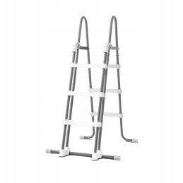 Sodo karkasinis baseinas 366x99cm rinkinys siurblio kopėčios intex 26716