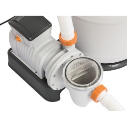 Smėlio siurblys baseinams 11355 lh bestway 58486