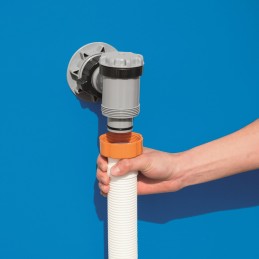 Smėlio siurblys baseinams 11355 lh bestway 58486