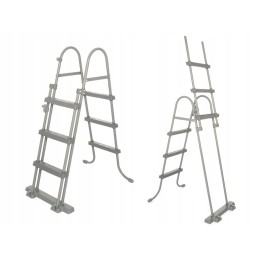 Plieninis sodo baseinas 366x100 cm bestway 56418