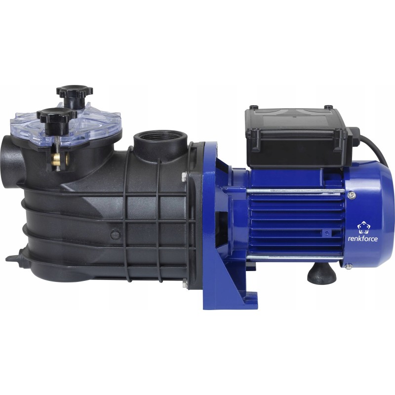 Baseino siurblys 9000 lh 10 m, baseino siurblys 500 w