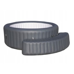 Bestway pripučiamas SPA ratlankis apvalioms vonioms