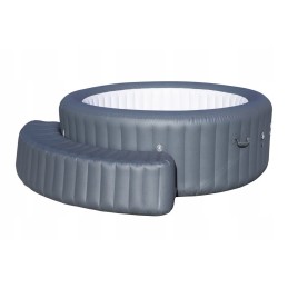 Bestway pripučiamas SPA ratlankis apvalioms vonioms