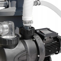 Liivafiltri pump Jilongi basseinile 6813 lh