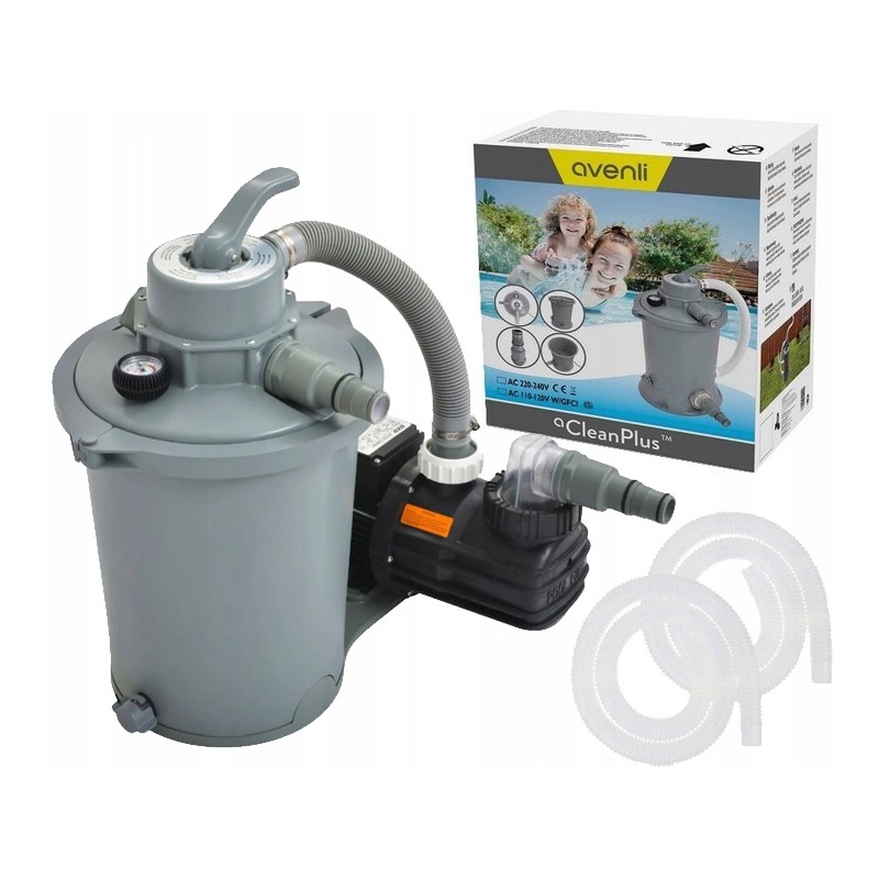 Basseini filtri filtripump 6813 lh