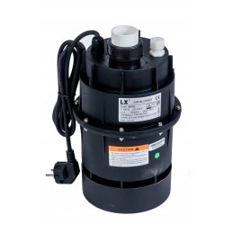 Jacuzzi siurblys su žalvario masažo purkštukais