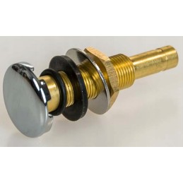 Jacuzzi siurblys su žalvario masažo purkštukais