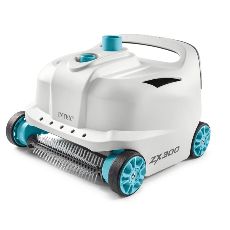 Intex 28005 automatinis dulkių siurblys zx300 liukso baseinas