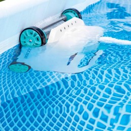 Intex 28005 automatinis dulkių siurblys zx300 liukso baseinas