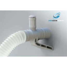 Intex 26712np prizmės rėmo baseinas su filtro pompa 366cm x 76cm