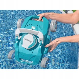 Bestwaya automatinis baseino dulkių siurblys Aquatronix G200 58765