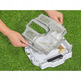 Bestwaya automatinis baseino dulkių siurblys Aquatronix G200 58765