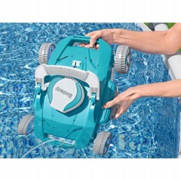 Bestwaya automatinis baseino dulkių siurblys Aquatronix G200 58765