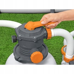 Bestway smėlio siurblys baseinui, talpa 8327 lh 58499