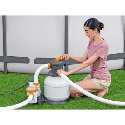Bestway smėlio siurblys baseinui, talpa 8327 lh 58499