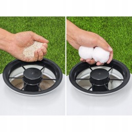 Bestway smėlio siurblys baseinui, talpa 8327 lh 58499