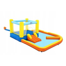 Pripučiama vandens čiuožykla 365 x 340 x 152 cm bestway 53381