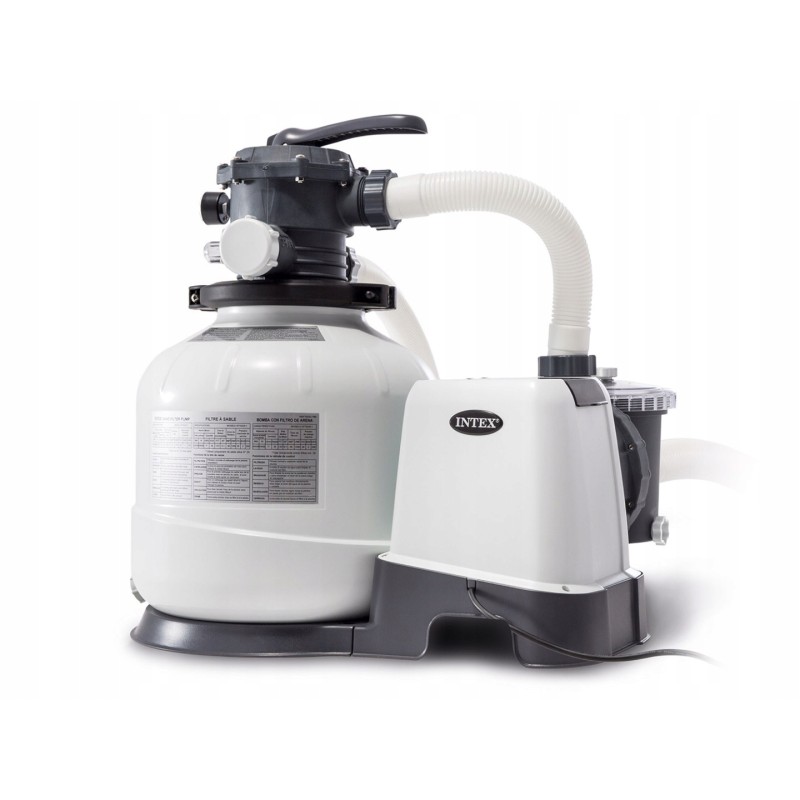 Smėlio siurblys 10500 lh intex 26648