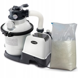 Smėlio filtro siurblys 4500 lh intex 26644 2