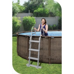 Bestway karkasinis sodo baseinas 366x100 56709