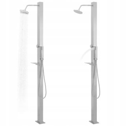 Sodo dušas, baseinas, sauna, terasa