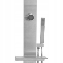 Sodo dušas, baseinas, sauna, terasa