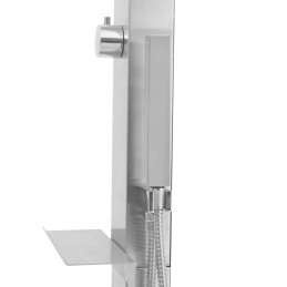 Sodo dušas, baseinas, sauna, terasa