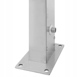 Sodo dušas, baseinas, sauna, terasa