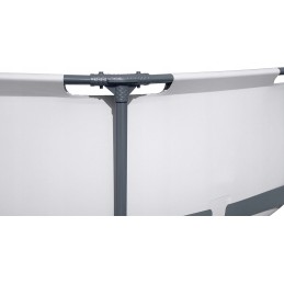 Bestway rėmo baseinas 366 x 366 aukštis 122 cm solo be priedų 56927