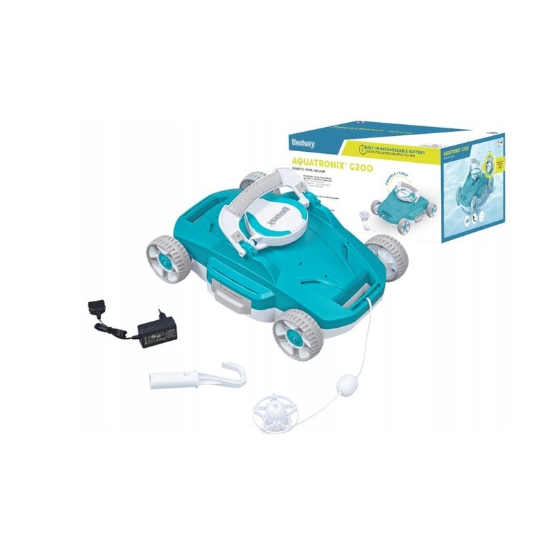 Aquatronix Bestway 58765 automatinis baseino dulkių siurblys