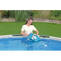 Aquatronix Bestway 58765 automatinis baseino dulkių siurblys