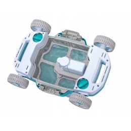 Aquatronix Bestway 58765 automatinis baseino dulkių siurblys