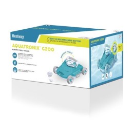 Aquatronix Bestway 58765 automatinis baseino dulkių siurblys