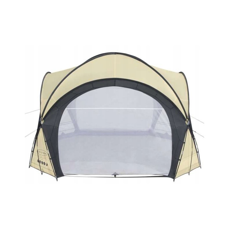 Pavėsinė stogo baseino dangtis sūkurinė vonia 60305