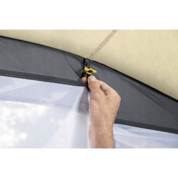 Pavėsinė stogo baseino dangtis sūkurinė vonia 60305