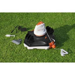 Bestway 58622 robotas baseino dulkių siurblys