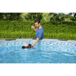 Bestway 58622 robotas baseino dulkių siurblys