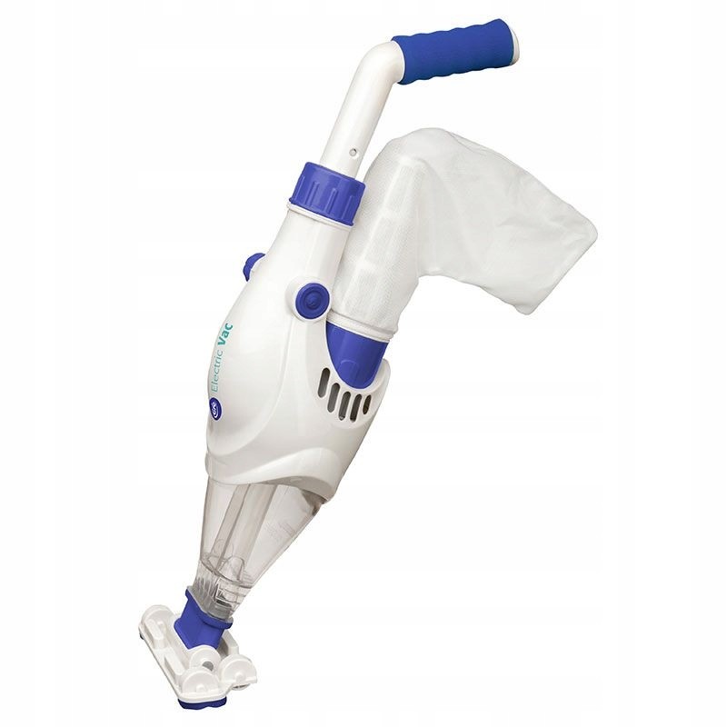 Elektrinis baseino dulkių siurblys 11v vac vcb10 gr