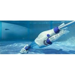 Elektrinis baseino dulkių siurblys 11v vac vcb10 gr