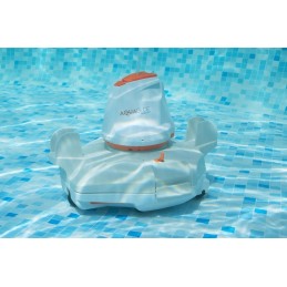 Aquaglide Bestway Flowclear akumuliatorinis dulkių siurblys
