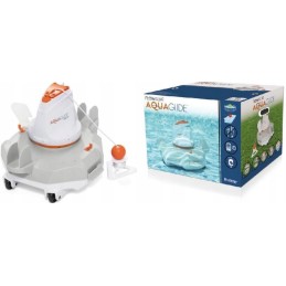 Bestway 58620 savaeigis robotas baseino dulkių siurblys