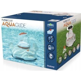 Bestway 58620 savaeigis robotas baseino dulkių siurblys