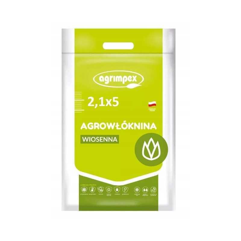 Spyruoklinė agrotekstilė p17 2,1x5m