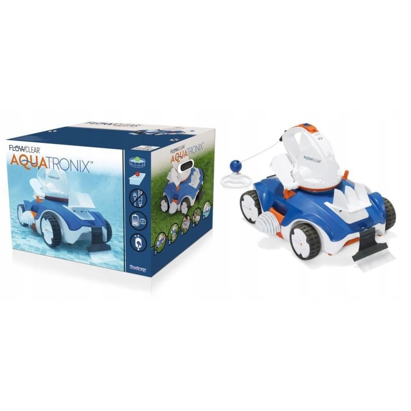 Bestway 58482 Aquatronix baseino dulkių siurblys 1 colio