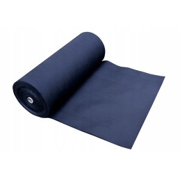 Väga paks must agrotekstiil 1,6x100m 80g