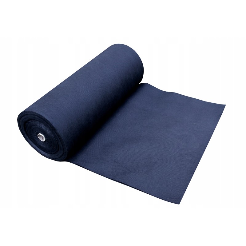 Very thick black agrotextile 1.6x100m 80g