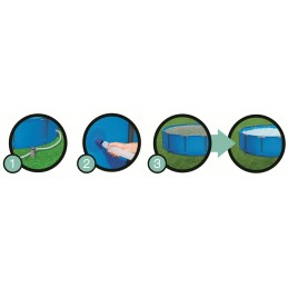 Jilong baseino smėlio siurblys 3785 lh