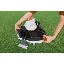 Bestway 58622 aquarover baseino dulkių siurblys